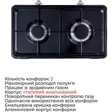 Плитка FLORIA ZLN7128 Black