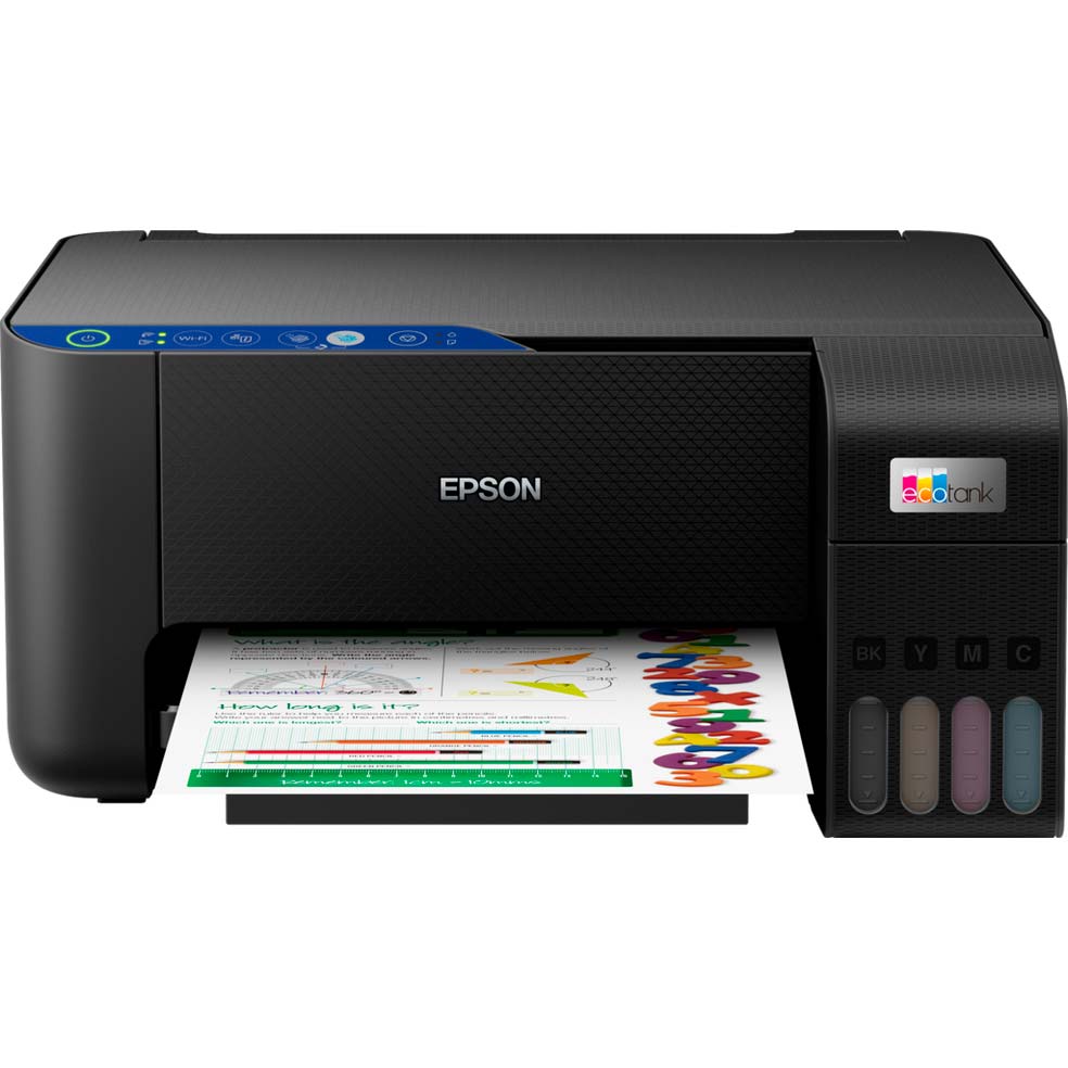 БФП струменевий Epson EcoTank L3251 (C11CJ67413)