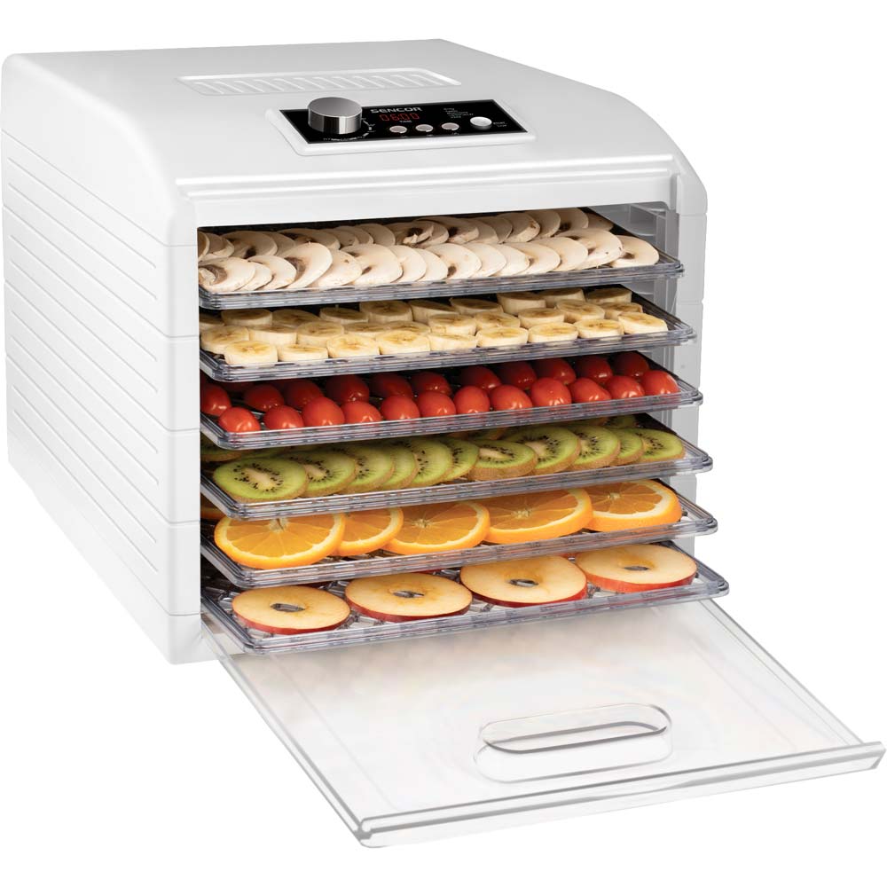 Сушарка SENCOR SFD 6500WH