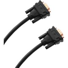 Кабель HP VGA 15M-15M 2 м Black (DHC-VG100-2M)
