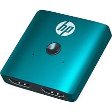 Сплитер HP HDMI 1.4 UHD 4K/30Hz 3D Blue (DHCHD01v)