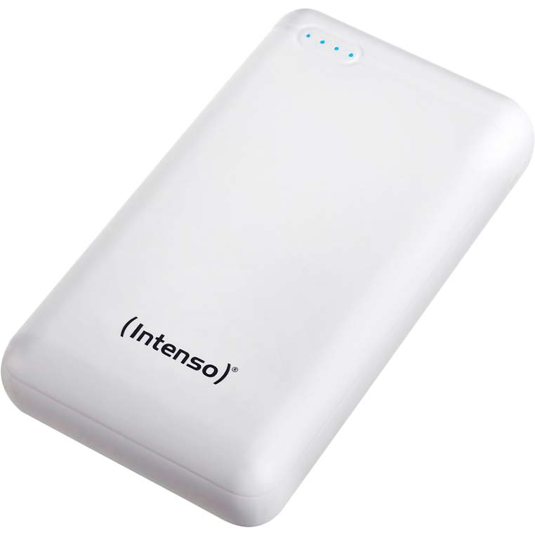 Powerbank INTENSO 20000 mAh XS20000 3.1A White (7313552) Торговая марка INTENSO