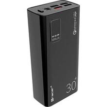 Powerbank TRACER 30000 mAh Modi QC 3.0 22.5W + PD 20W Black (TRABAT47062)