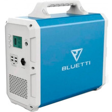 Зарядная станция BLUETTI EB150 1500Wh Blue