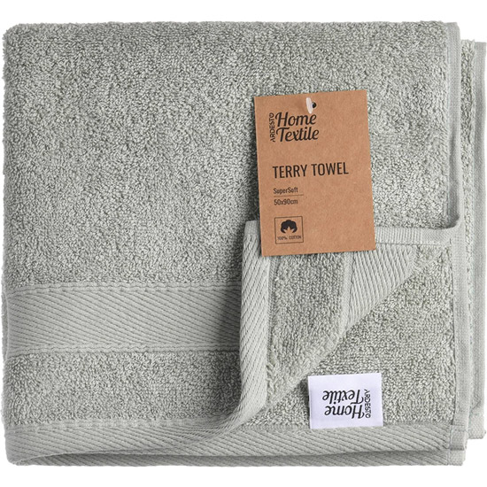 Полотенце ARDESTO SuperSoft 50 х 90 см Green (ART2250SS)