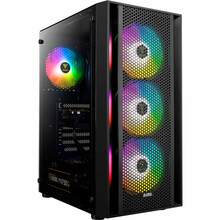 Корпус Gamdias Aura GC2 Black (4712960137134)