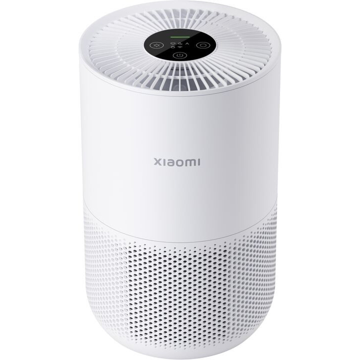 Очиститель воздуха Xiaomi Smart Air Purifier 4 Compact Способ очистки предварительный фильтр