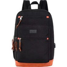Рюкзак для ноутбука Canyon BPS-5 15.6" Black (CNS-BPS5BBR1)