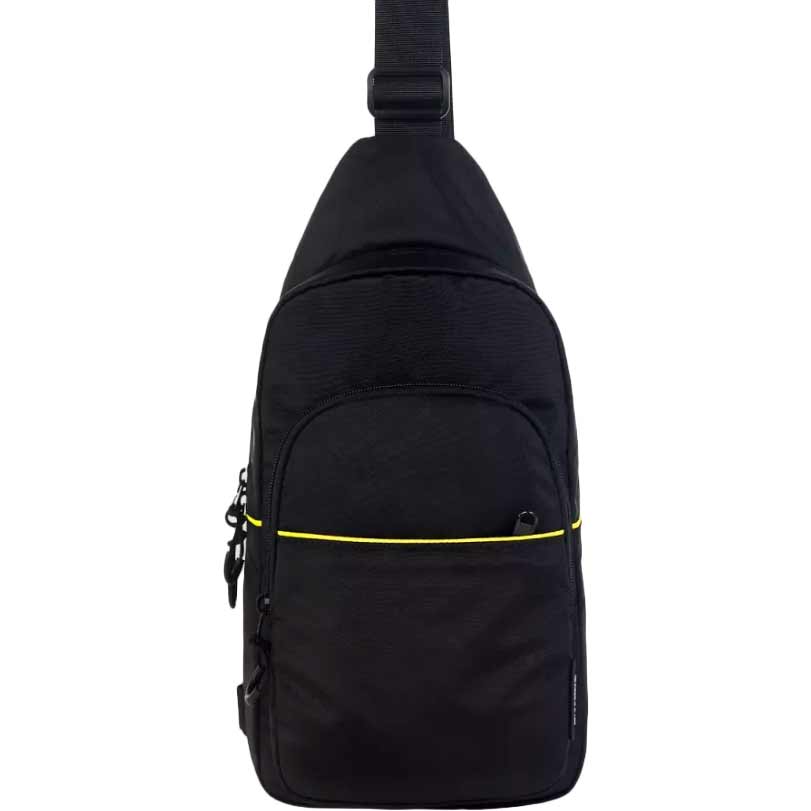 Сумка через плечо Canyon CB-2 Black (CNS-CBD2B1)
