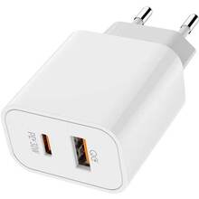 Зарядний пристрій ColorWay Power Delivery Port PPS USB 30W White (CW-CHS037PD-WT)