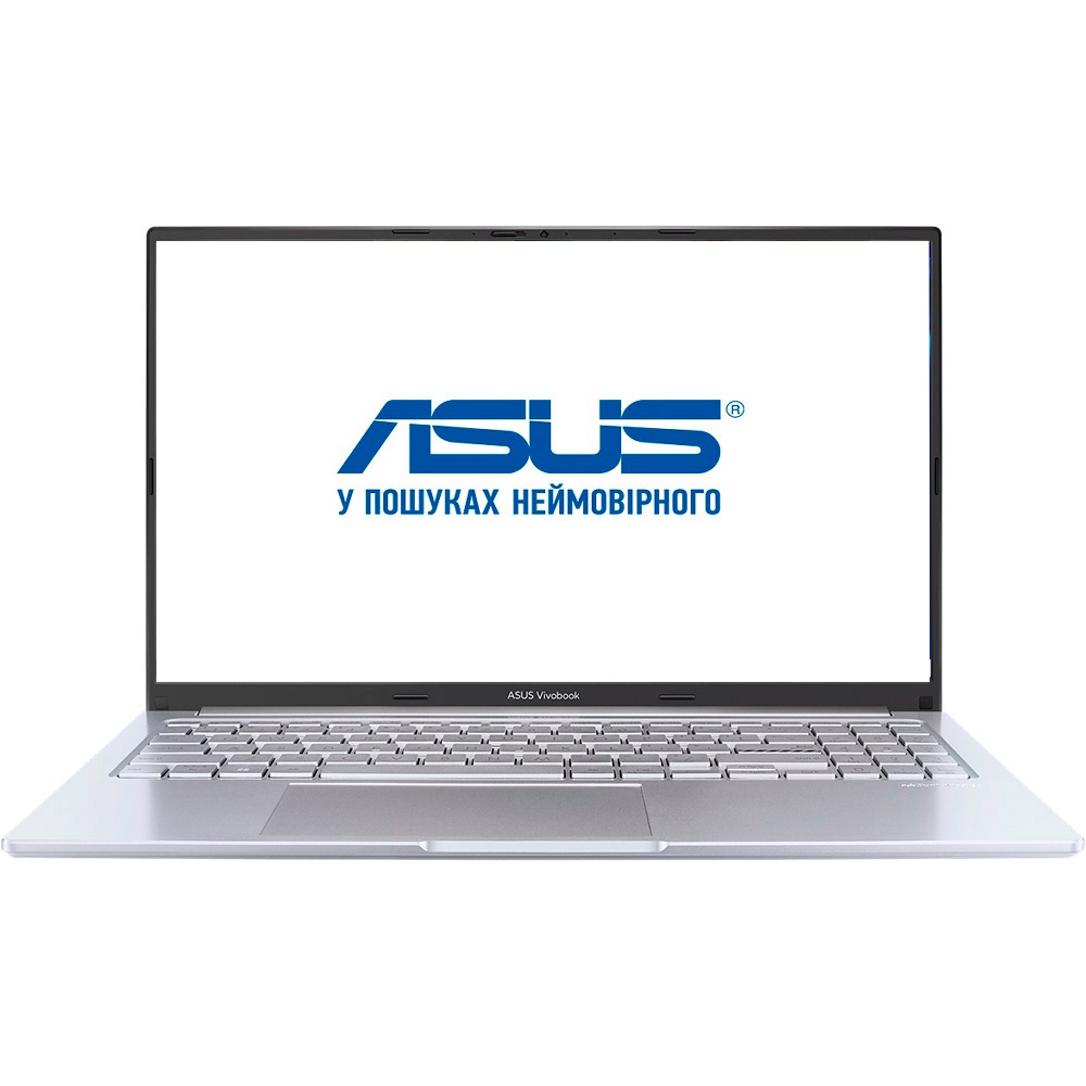 Ноутбук Asus Vivobook 15X OLED M1503QA-L1164 Transparent Silver ...