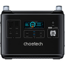 Зарядна станція CHOETECH BS006 2000W/1997Wh