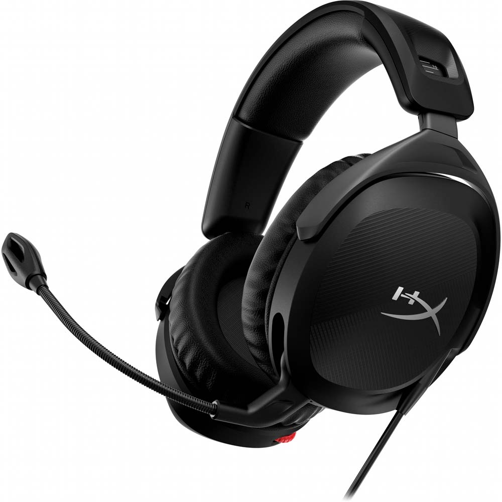 Гарнитура HyperX Cloud Stinger 2 Wired Black (519T1AA)