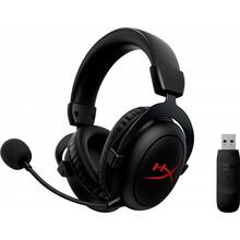 Гарнітура HyperX Cloud Core Wireless Black (4P5D5AA)