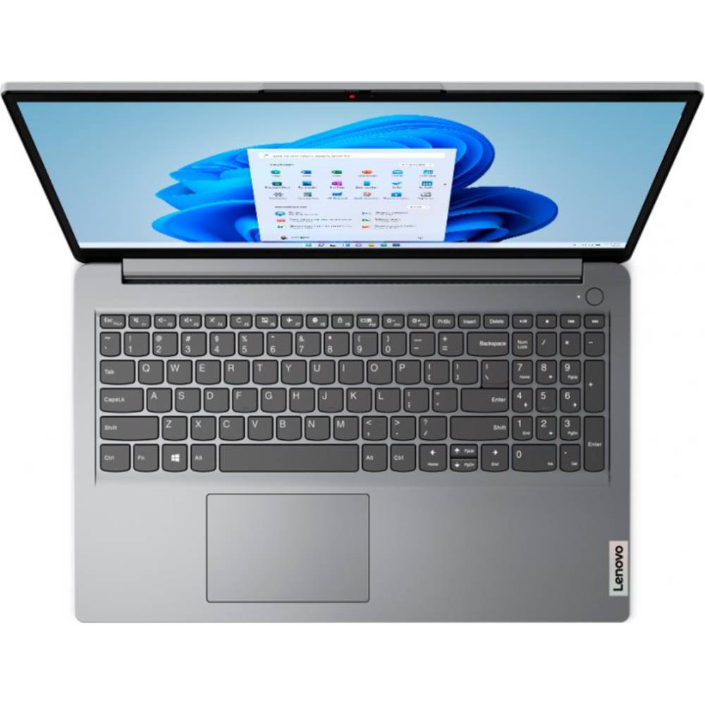 Ноутбук LENOVO IdeaPad 1 15ADA7 Cloud Grey (82R1008NRA) Разрешение дисплея 1920 x 1080