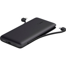 Powerbank BELKIN 10000mAh 23W Black (BPB006BTBLK)