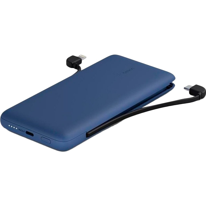 Powerbank BELKIN BoostCharge Plus 10000mAh 23W Blue (BPB006BTBLU)