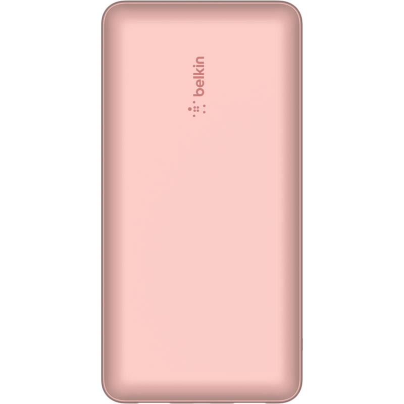 Powerbank BELKIN 20000mAh 15W Rose Gold (BPB012BTRG)