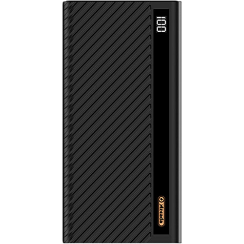 Powerbank Proda PD P-106 30000 mAh 100W USB и Type-C input, USB и Type-C output Black (PD-P106-BK)