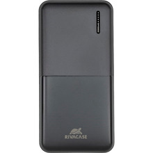 Powerbank RIVACASE RIVAPOWER VA2572 20000mAh Black