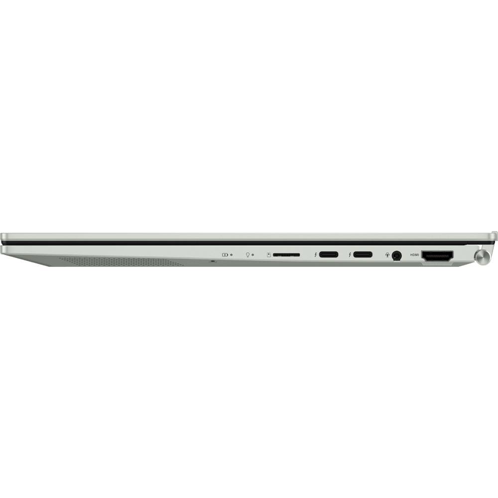 Фото Ноутбук ASUS Zenbook 14 UX3402ZA-KP414W Aqua Celadon (90NB0WC2-M00VZ0)