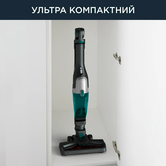 Пилосос ROWENTA RH1239WO Тип акумуляторний