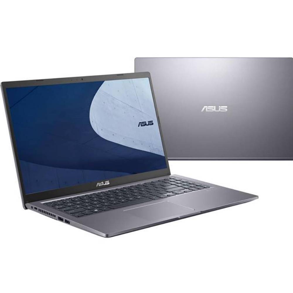 Зовнішній вигляд Ноутбук ASUS P1512CEA-BQ0812 Slate Grey (90NX05E1-M00ZY0)