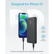 Powerbank ANKER PowerCore III Sense 20000 mAh 20W PD Black (A1365G11)