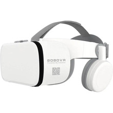 Окуляри 3D BOBO VR Z6 White (BOBOZ6WHITE1)