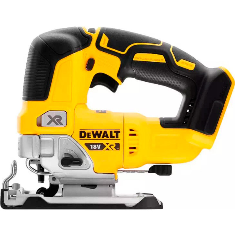 Електролобзик DEWALT DCS334N Величина ходу 26