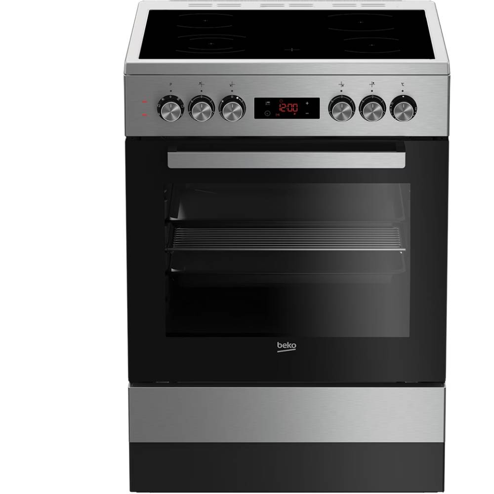 Плита электрическая BEKO FSE 67310 GX