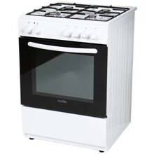 Плита комбінована VENTOLUX GE 6060 ES 3F (WH)