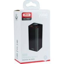 Powerbank XO PB97 20000 mAh Black (1283126566141)
