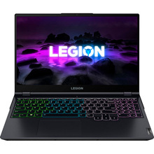 Ноутбук LENOVO Legion 5 15ACH6H Phantom Blue (82JU01BVRA)