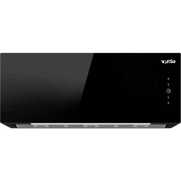 Вытяжка VENTOLUX PUNTO 60 BK (1000) TC MM BOX