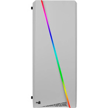 Корпус AEROCOOL Cylon WG Tempered Glass без БП White (ACCM-PV10013.21)