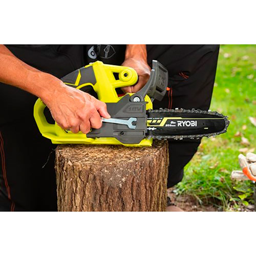 Цепная пила RYOBI ONE+ RY18CS20A-0 (5133005414) Длина шины 20