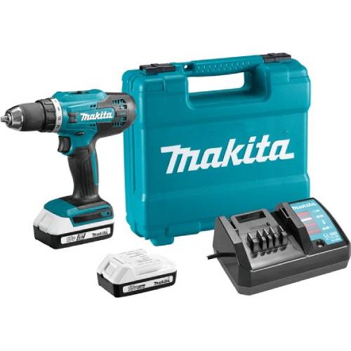 Дрель-шуруповерт MAKITA DF488D004 Патрон быстрозажимной