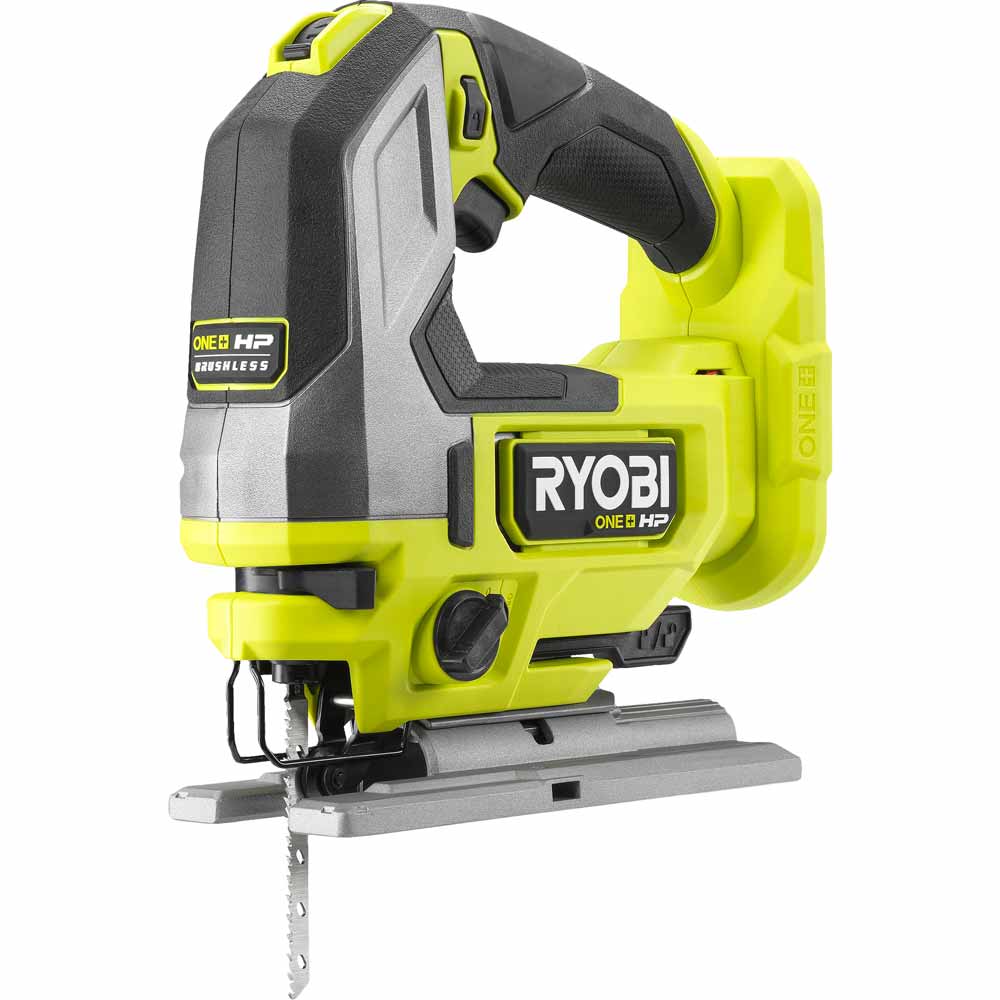 Електролобзик Ryobi ONE+ НР JS18-0 (5133004970)