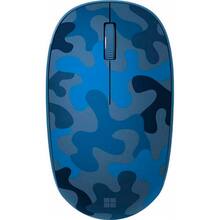 Мышь MICROSOFT Bluetooth Mouse Blue Camo (8KX-00024)