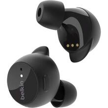 Гарнитура Belkin Soundform Immerse True Wireless Black (AUC003BTBK)