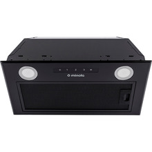 Встраиваемая Вытяжка MINOLA HBS 5652 BL 1000 LED