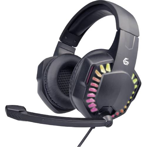 Гарнитура GEMBIRD GHS-06 Black Гарнитура GEMBIRD GHS-06 Black