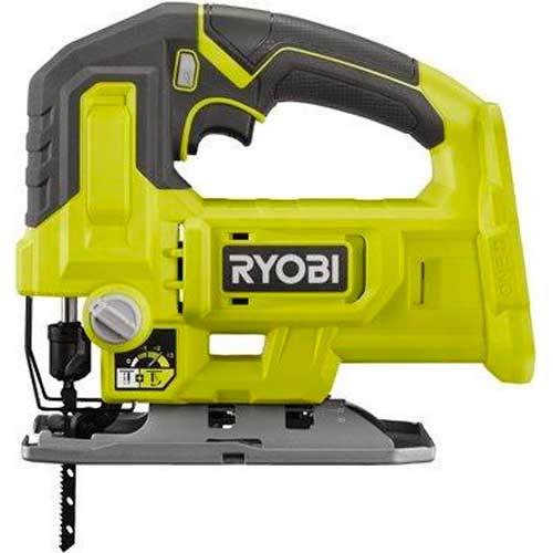 Електролобзик Ryobi ONE+ RJS18-0 (5133005395)