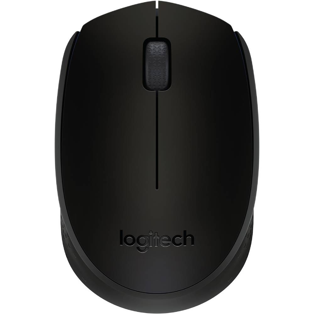 Миша LOGITECH B170 (910-004798)