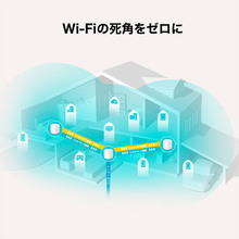 Wi-Fi роутер TP-LINK DECO X20 2PK AX1800