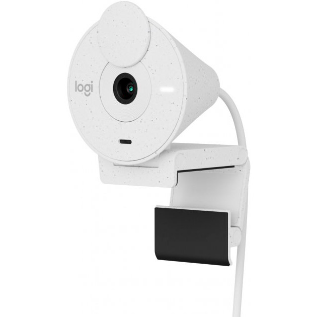 Web-камера LOGITECH BRIO 300 FHD White (960-001442)