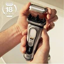 Бритвенный блок BRAUN Series 9 94M + сетка (81747657)