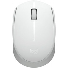 Миша LOGITECH M171 Wireless White (910-006867)