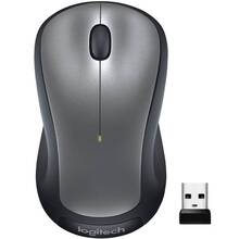 Мышь LOGITECH Wireless Mouse M310 Silver (910-003986)